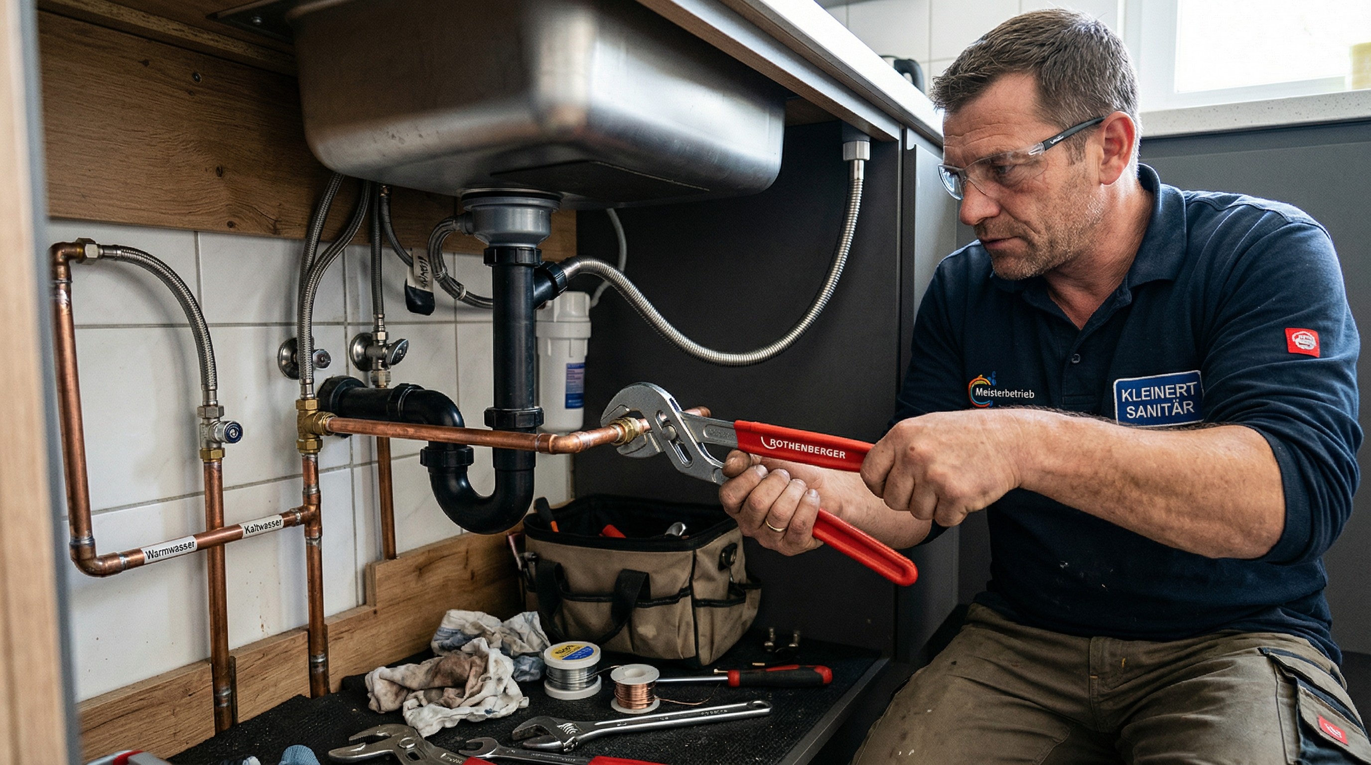 Theo Hauck Installationen GmbH – Sanitärinstallateur Waghäusel